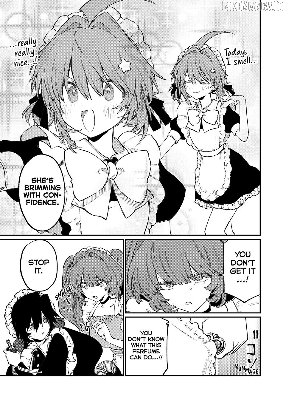 NakiNagi Chapter 24 - page 9