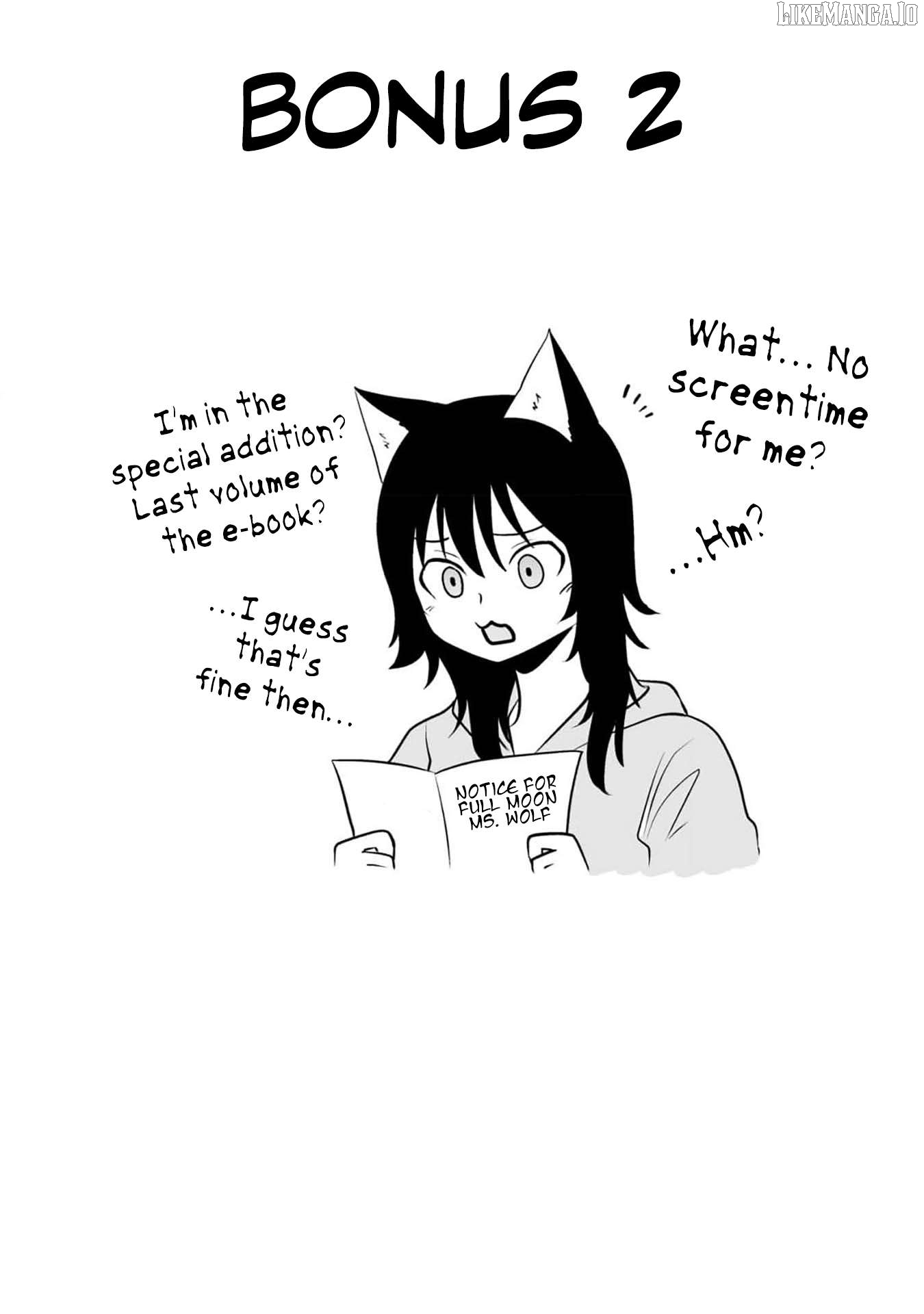 Akazukin ni Taberareta Oukami Chapter 79.1 - page 29