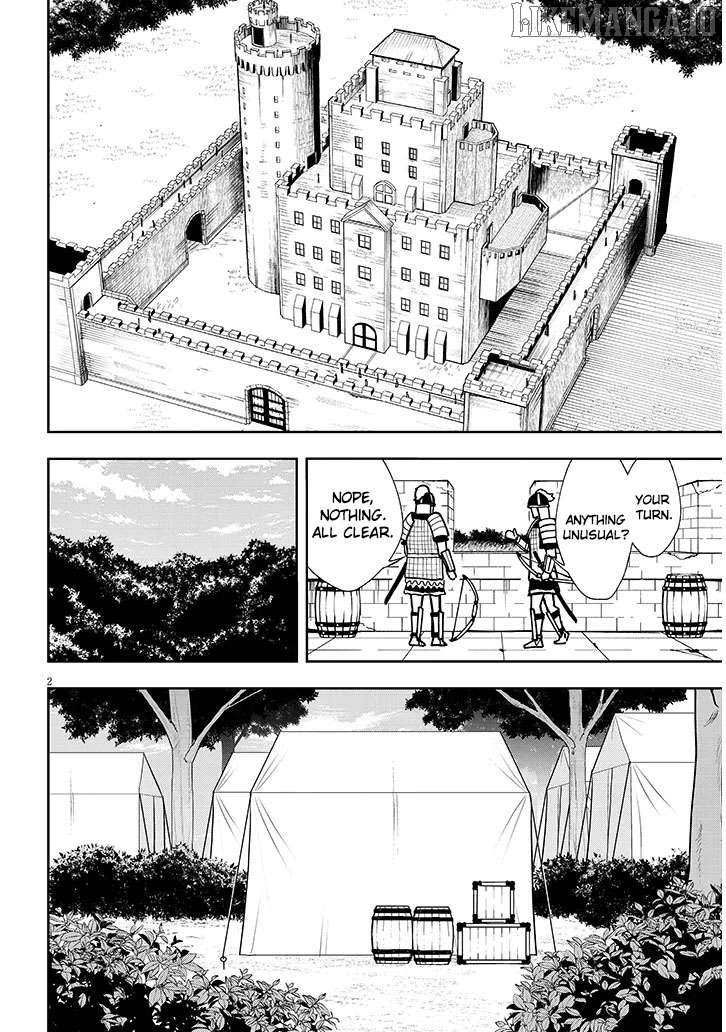 Eiyuu Onna Kishi ni Yuunou to Bareta Ore no Bijin Harem Kishidan Chapter 10 - page 3