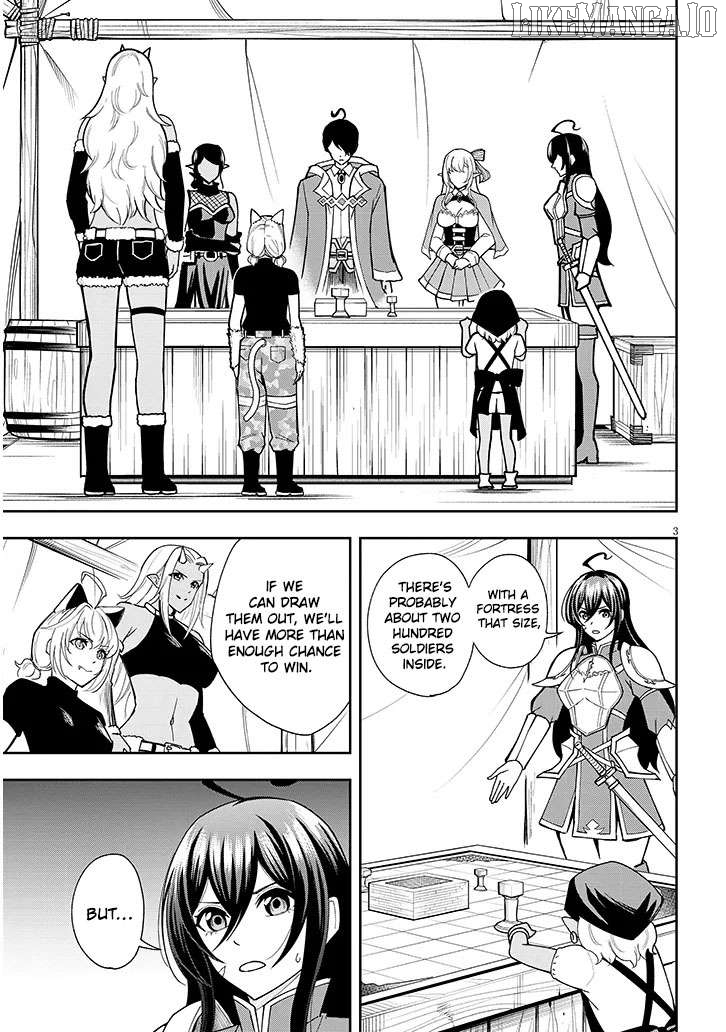 Eiyuu Onna Kishi ni Yuunou to Bareta Ore no Bijin Harem Kishidan Chapter 10 - page 4