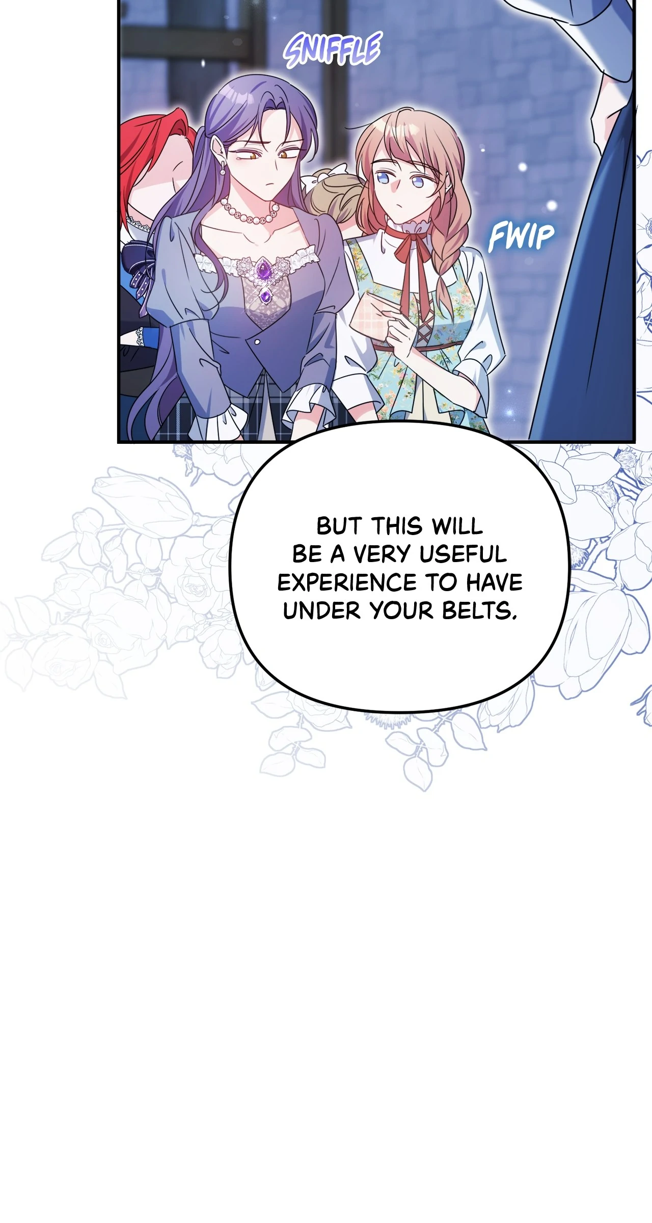 Let Me Enjoy the Extra Life Chapter 36 - page 22