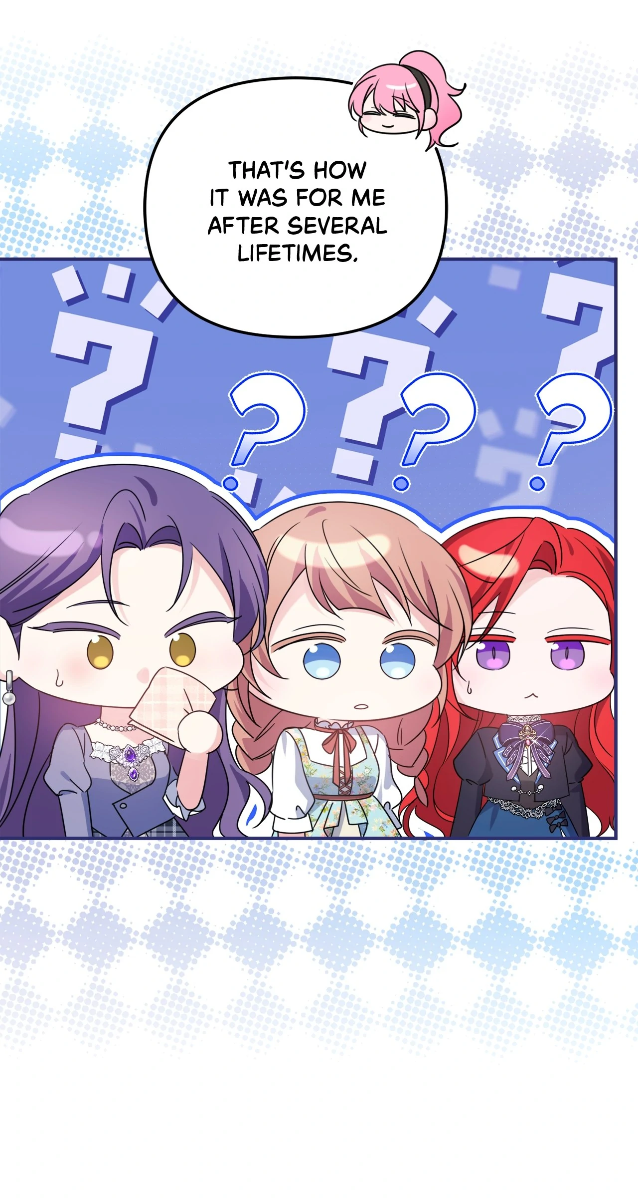 Let Me Enjoy the Extra Life Chapter 36 - page 23