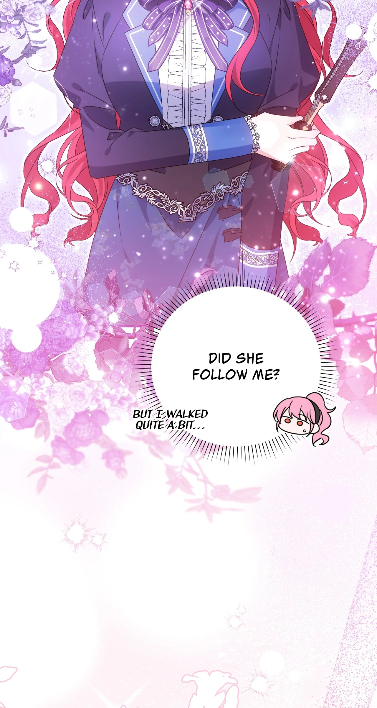 Let Me Enjoy the Extra Life Chapter 36 - page 33