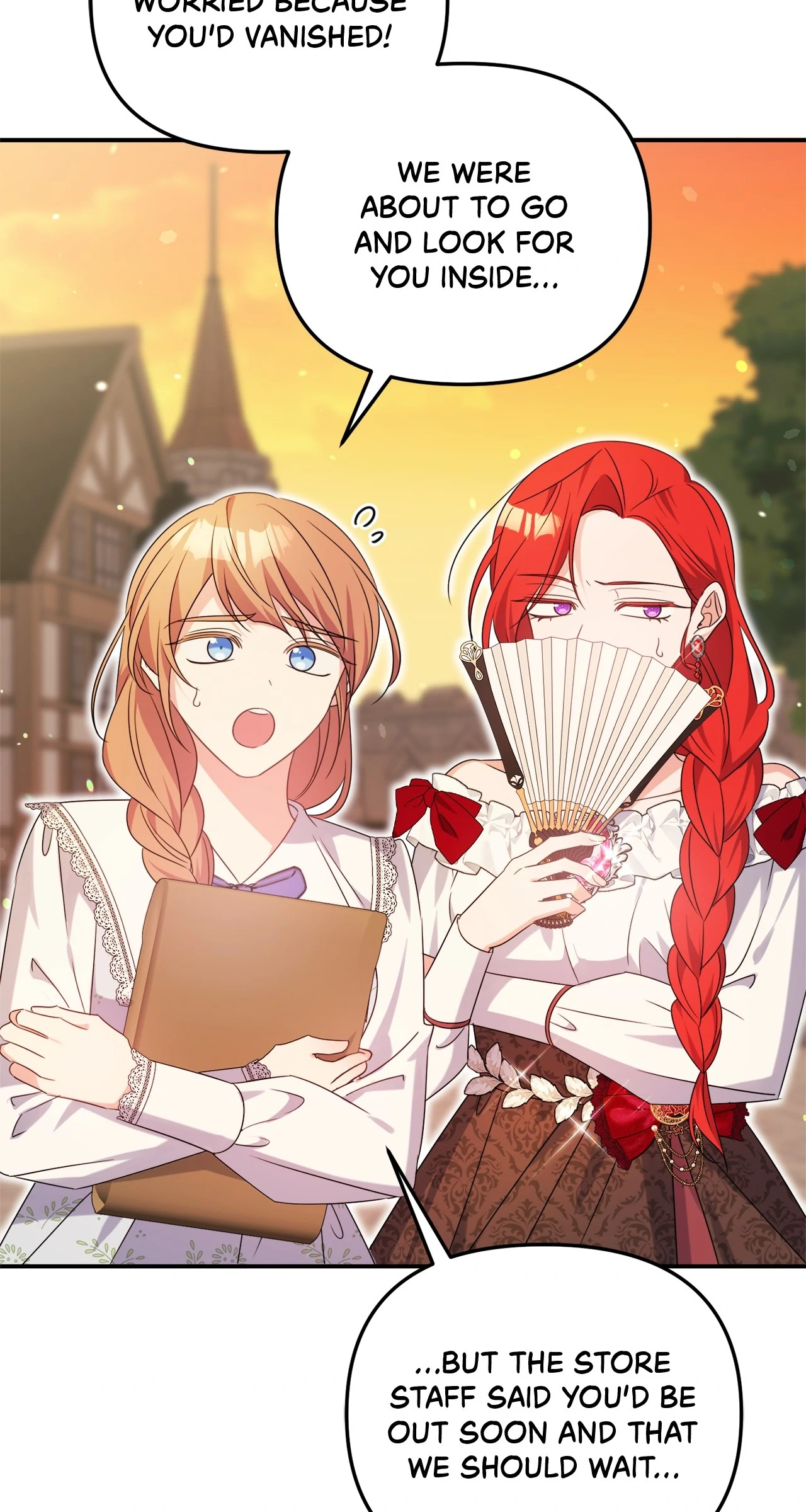 Let Me Enjoy the Extra Life Chapter 36 - page 6