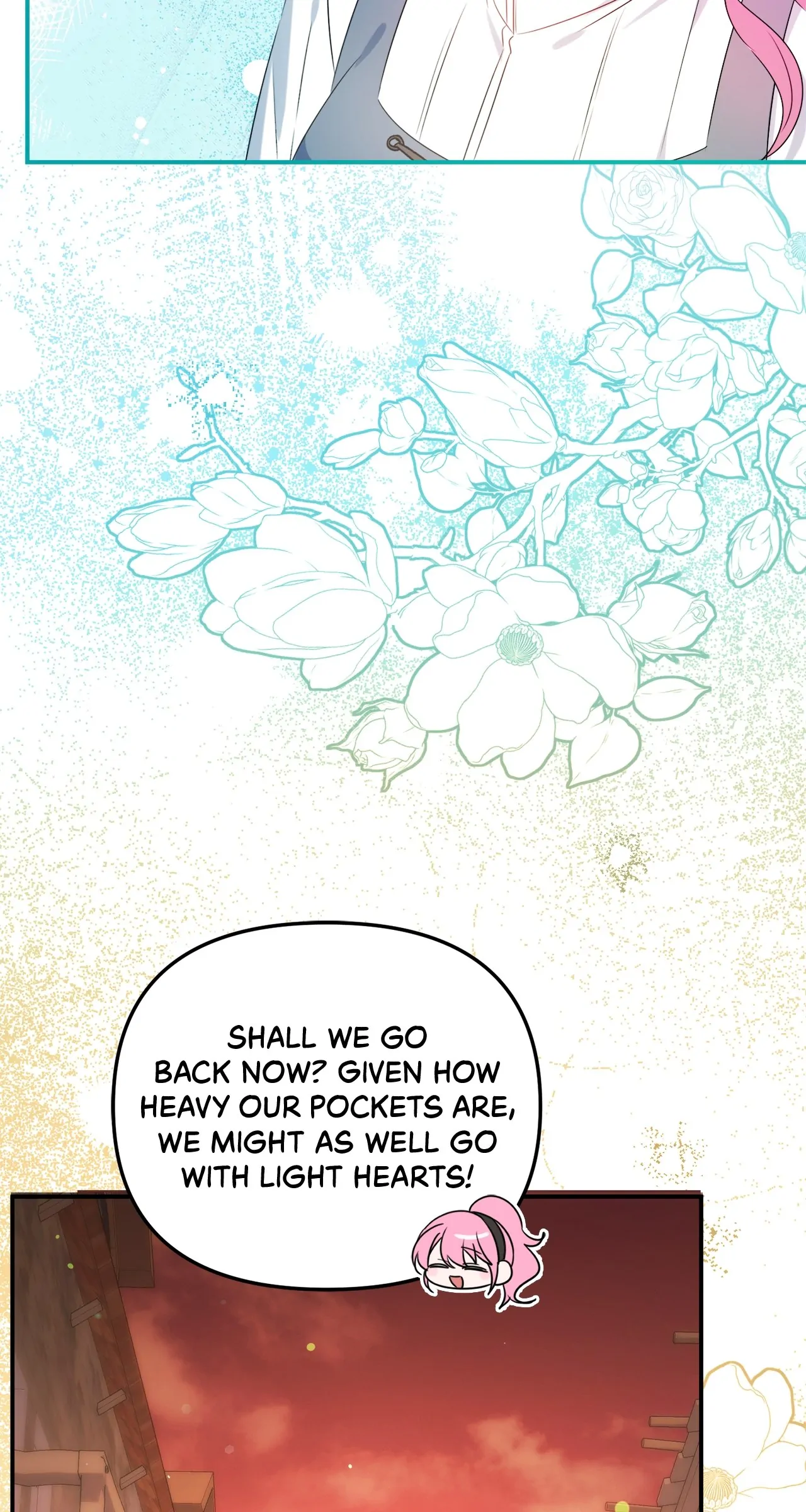 Let Me Enjoy the Extra Life Chapter 36 - page 8