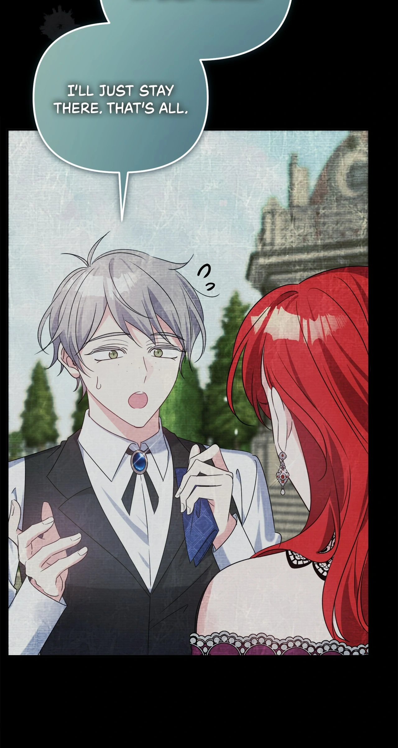 Let Me Enjoy the Extra Life Chapter 36 - page 94