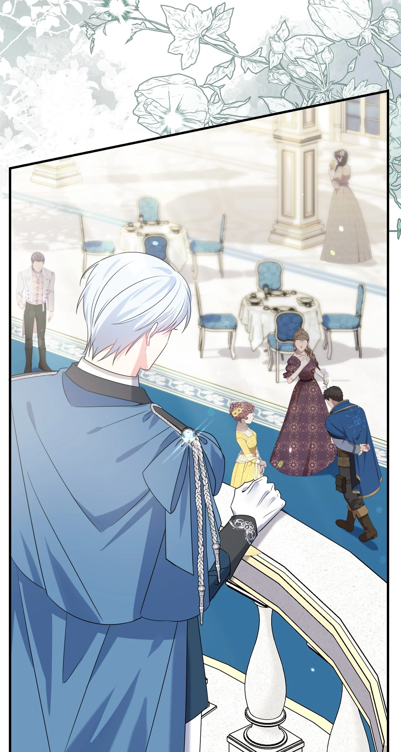 Let Me Enjoy the Extra Life Chapter 38 - page 112