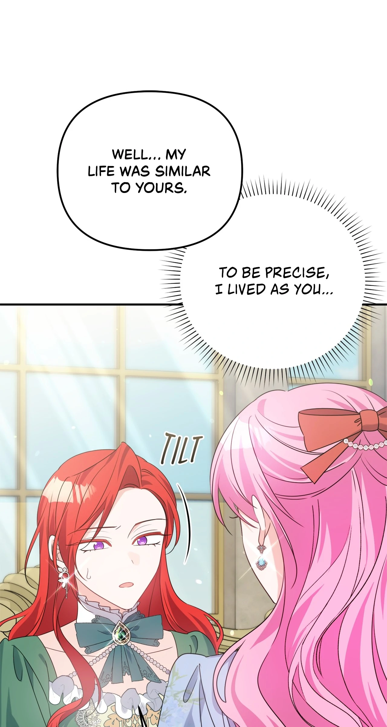 Let Me Enjoy the Extra Life Chapter 38 - page 34