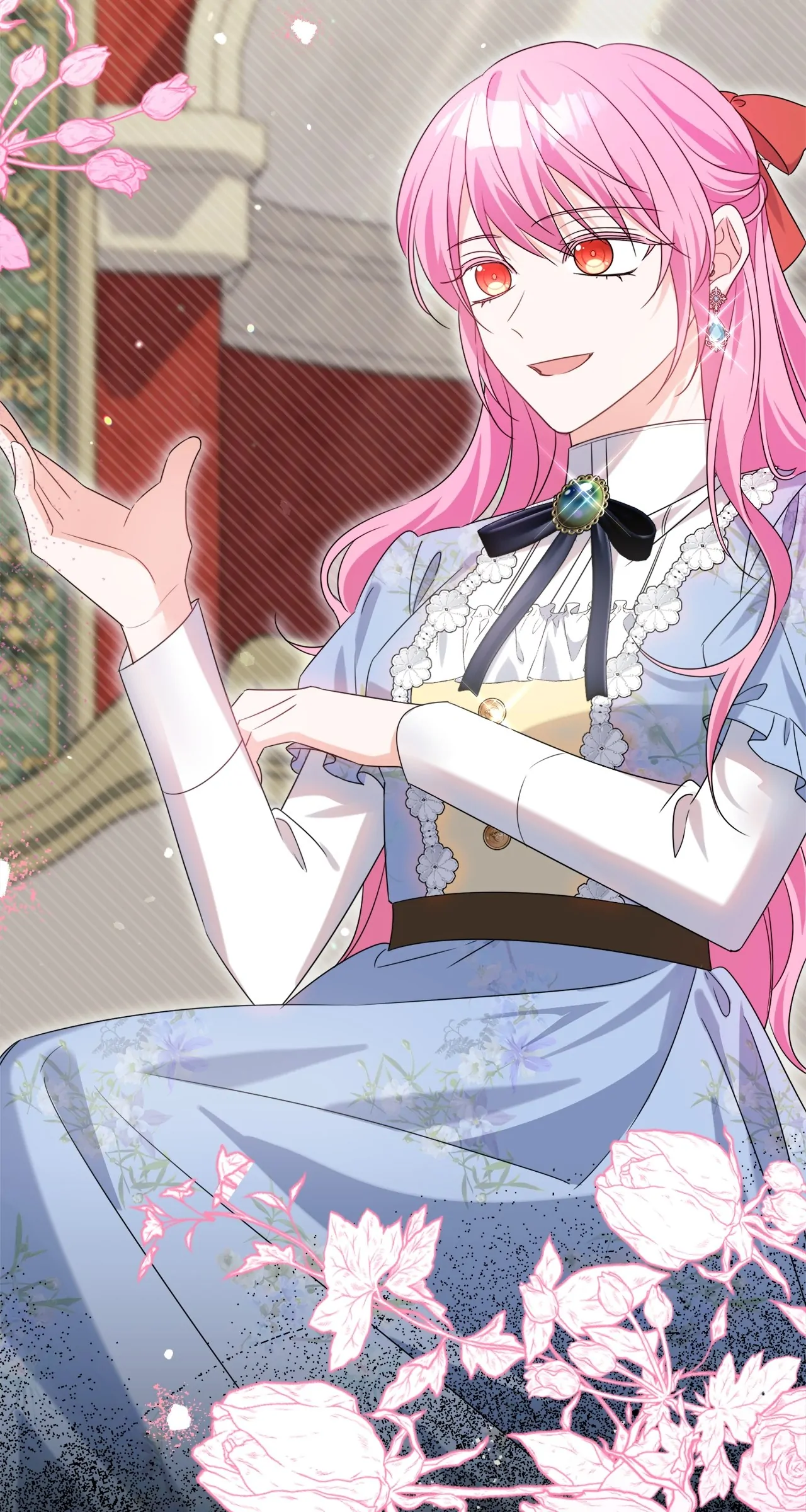 Let Me Enjoy the Extra Life Chapter 38 - page 39