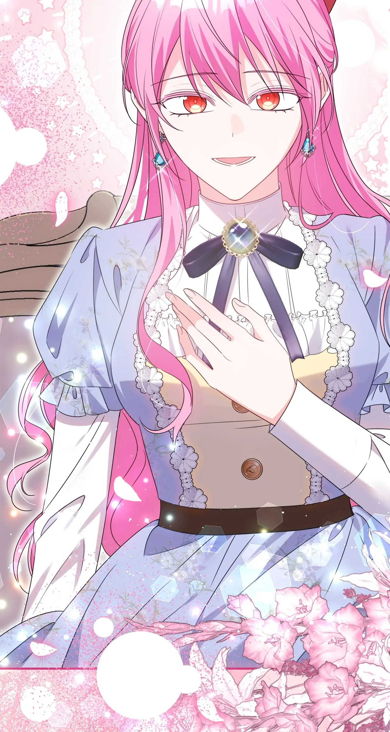 Let Me Enjoy the Extra Life Chapter 38 - page 54