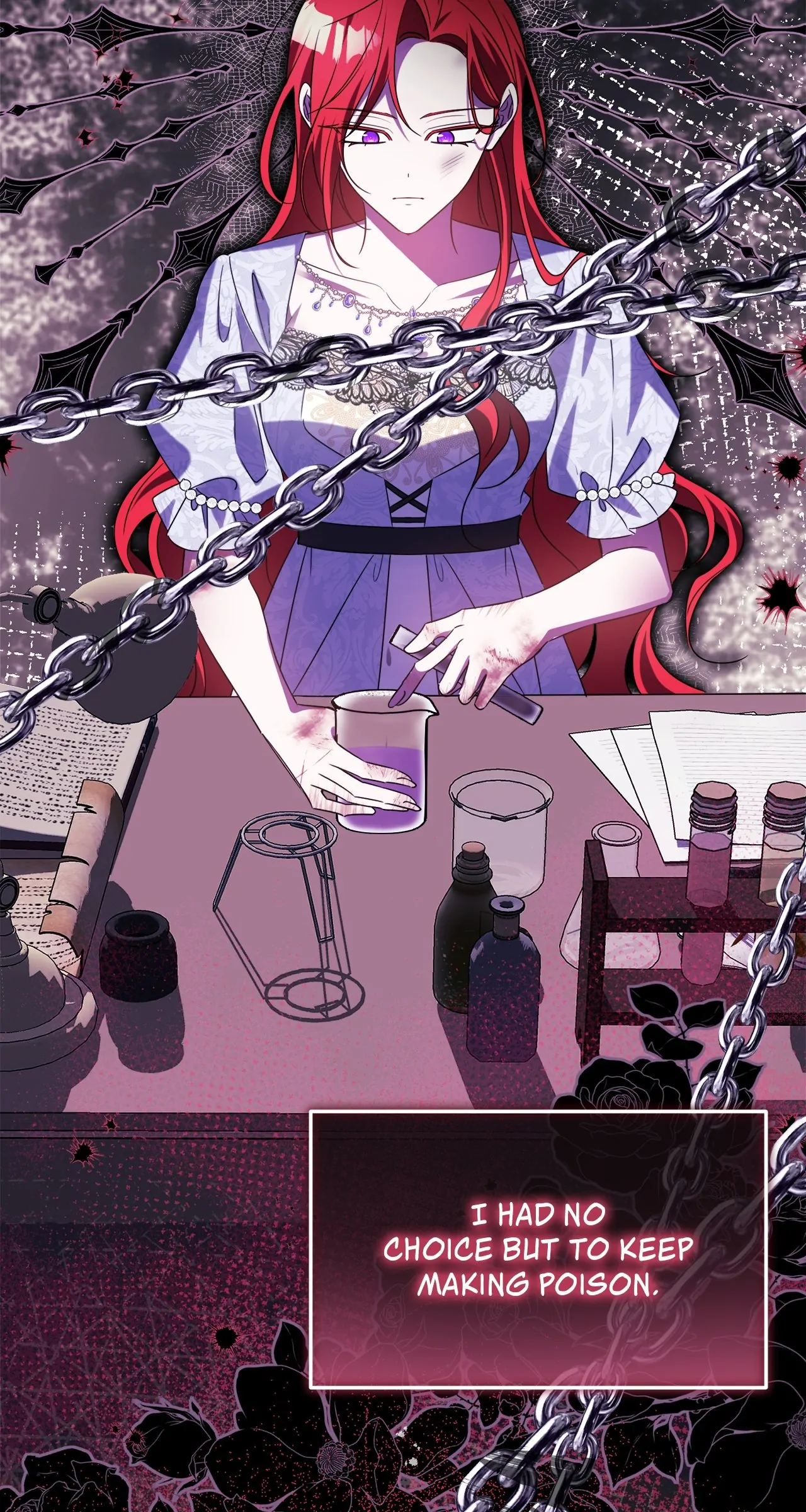 Let Me Enjoy the Extra Life Chapter 38 - page 9