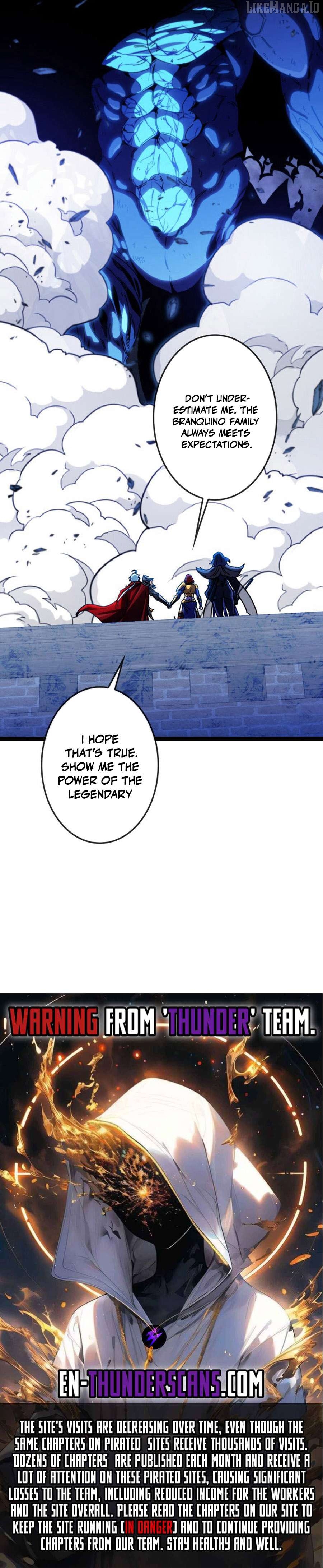 The Revenge of the Betrayed Strongest Knight Chapter 32 - page 12