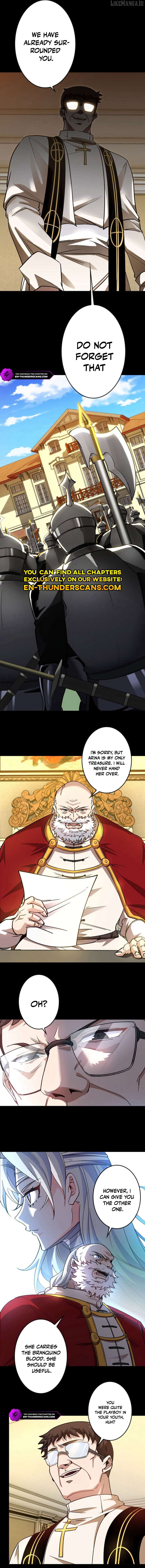 The Revenge of the Betrayed Strongest Knight Chapter 32 - page 3