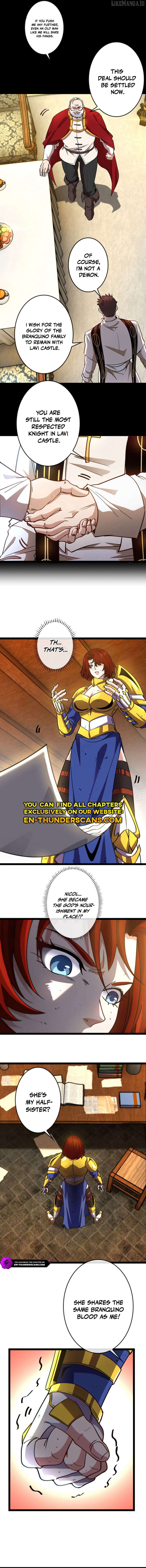The Revenge of the Betrayed Strongest Knight Chapter 32 - page 4