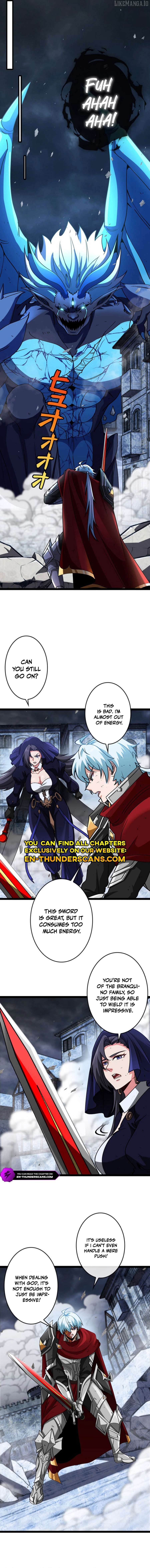 The Revenge of the Betrayed Strongest Knight Chapter 32 - page 6