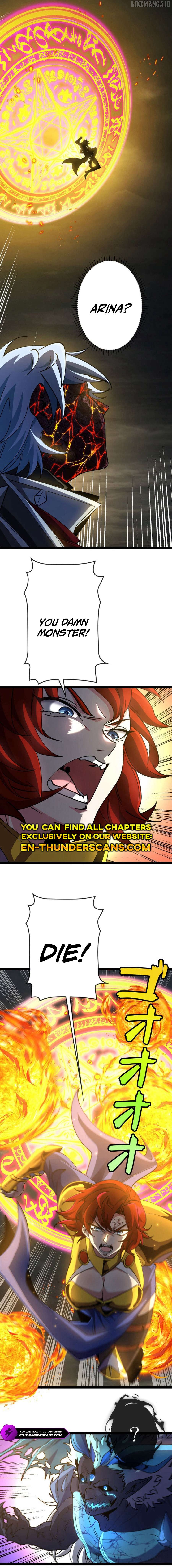 The Revenge of the Betrayed Strongest Knight Chapter 32 - page 9