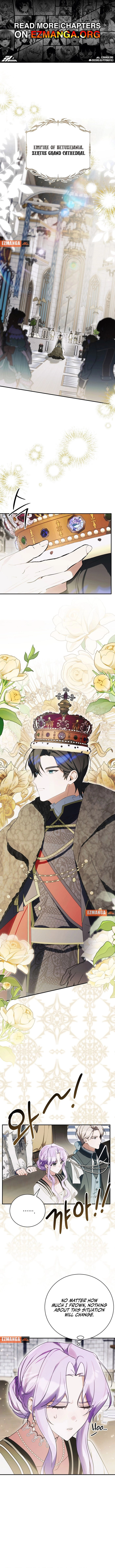 For the Young Villain’s Happy Ending Chapter 38 - page 1