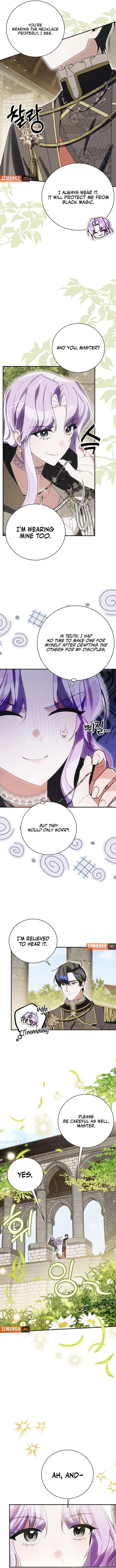 For the Young Villain’s Happy Ending Chapter 38 - page 11