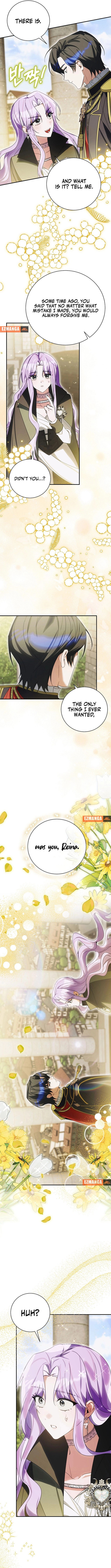 For the Young Villain’s Happy Ending Chapter 38 - page 13