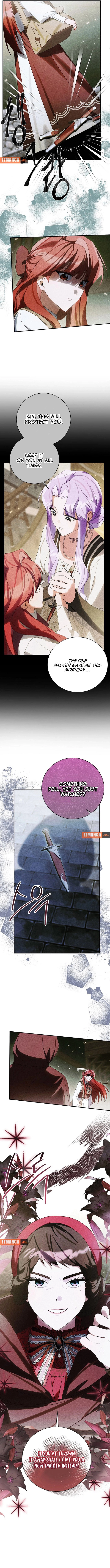 For the Young Villain’s Happy Ending Chapter 38 - page 7