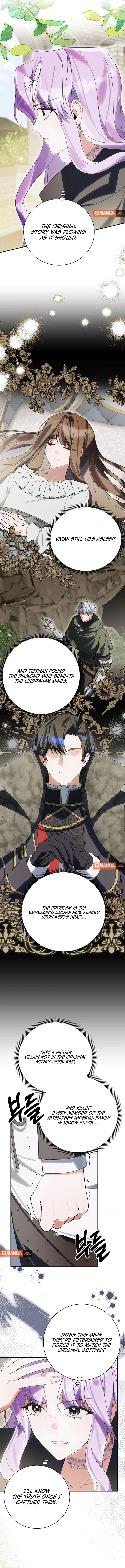 For the Young Villain’s Happy Ending Chapter 38 - page 9