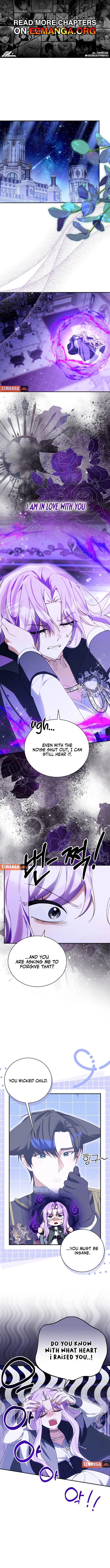 For the Young Villain’s Happy Ending Chapter 39 - page 1