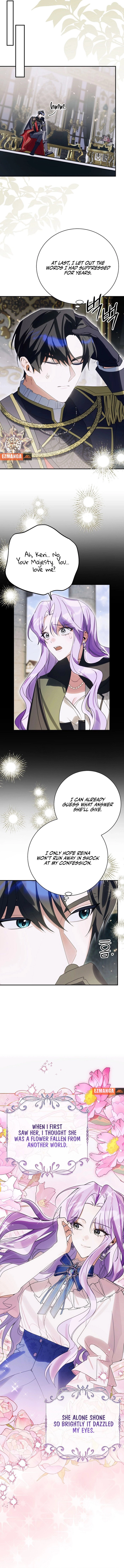 For the Young Villain’s Happy Ending Chapter 39 - page 12