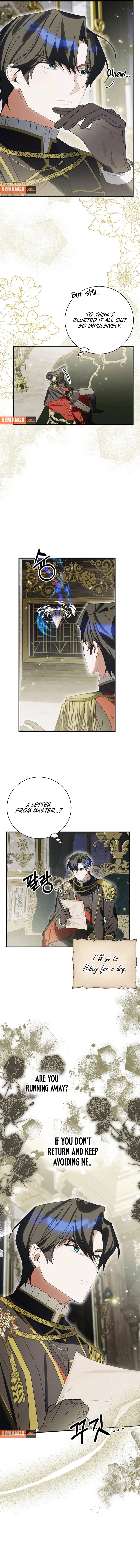 For the Young Villain’s Happy Ending Chapter 39 - page 13