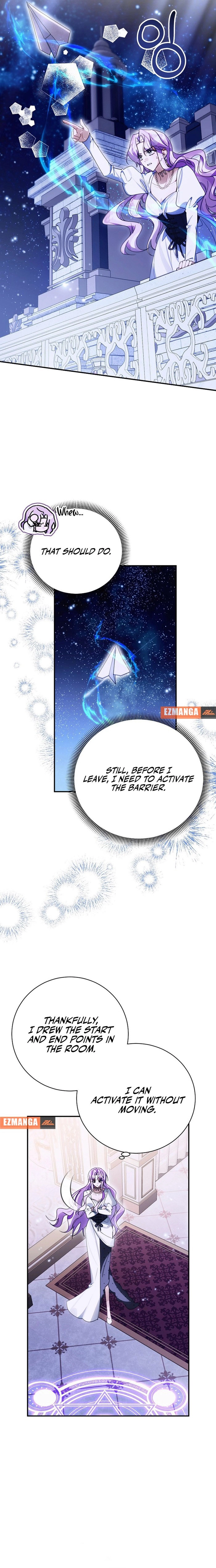 For the Young Villain’s Happy Ending Chapter 39 - page 3