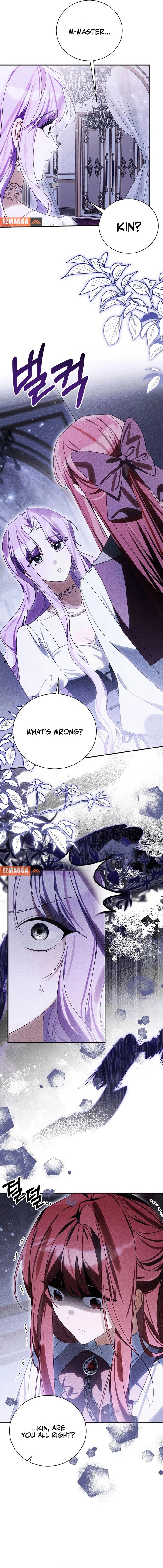 For the Young Villain’s Happy Ending Chapter 39 - page 4