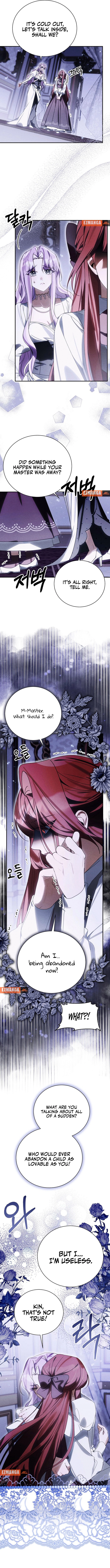 For the Young Villain’s Happy Ending Chapter 39 - page 5