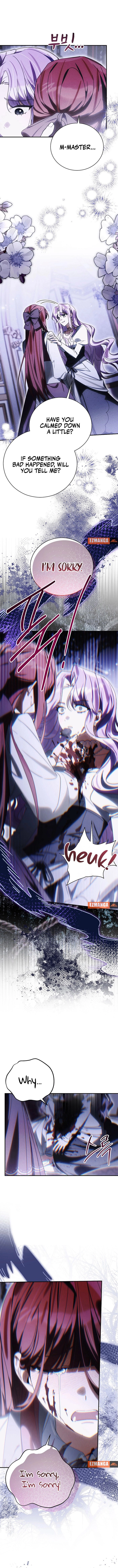 For the Young Villain’s Happy Ending Chapter 39 - page 6