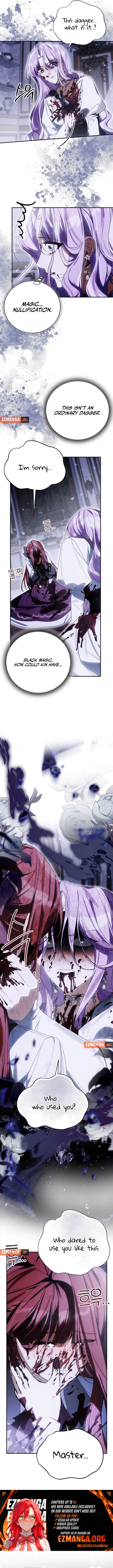 For the Young Villain’s Happy Ending Chapter 39 - page 7