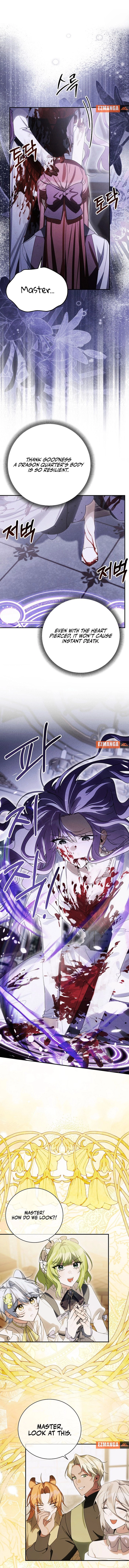 For the Young Villain’s Happy Ending Chapter 39 - page 9