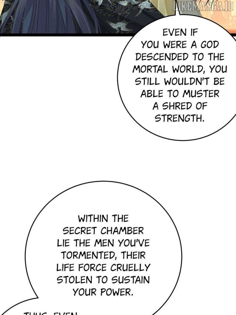 The Disciple's Daily Plan: Seduce the Master Chapter 73 - page 33