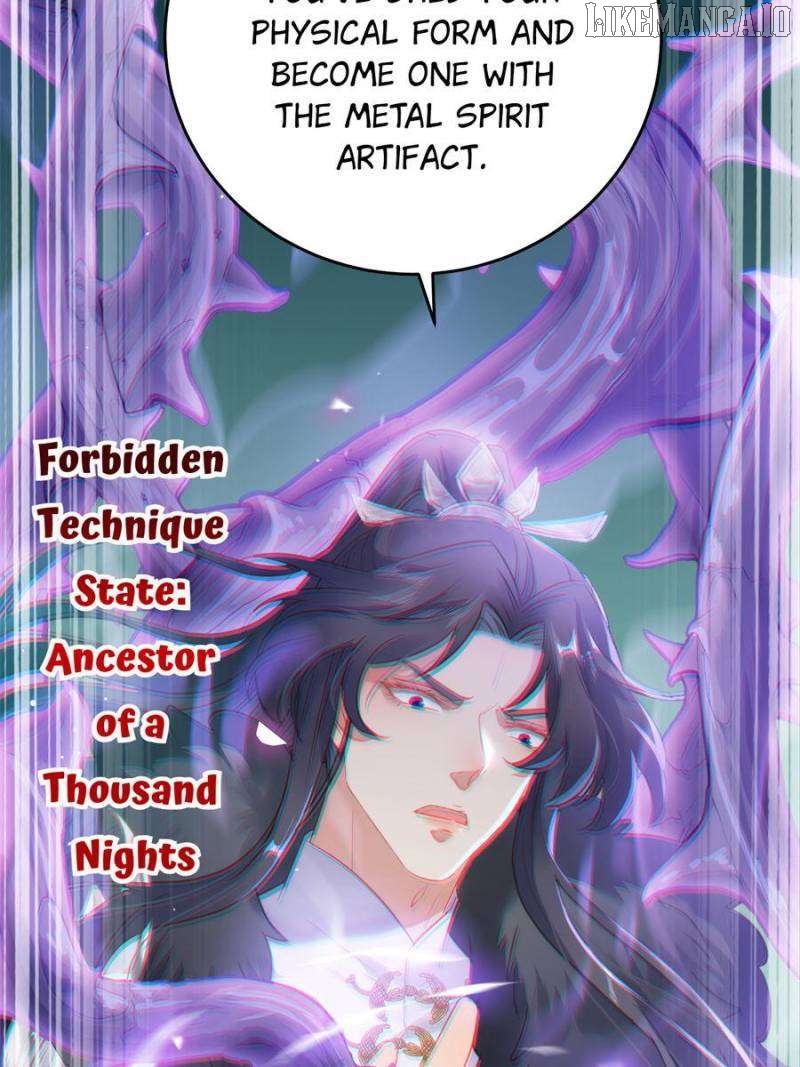 The Disciple's Daily Plan: Seduce the Master Chapter 73 - page 41
