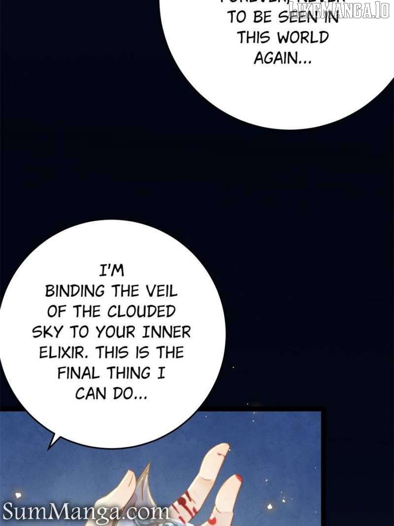 The Disciple's Daily Plan: Seduce the Master Chapter 75 - page 44