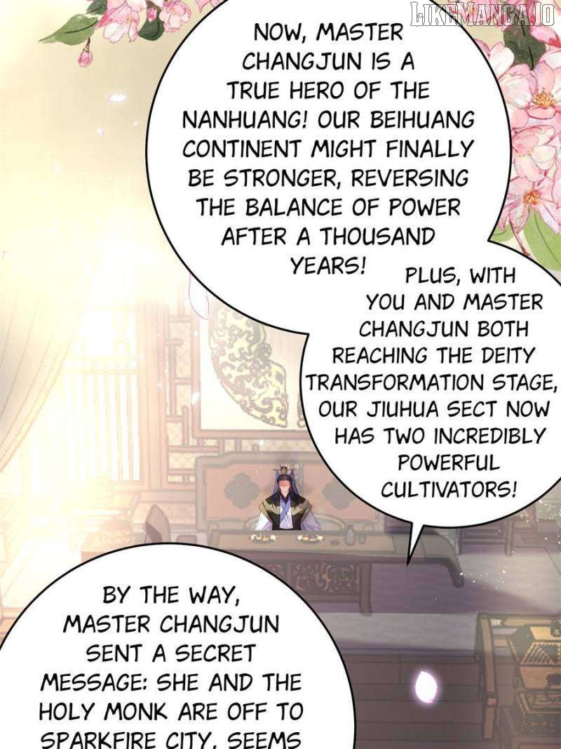 The Disciple's Daily Plan: Seduce the Master Chapter 77 - page 18