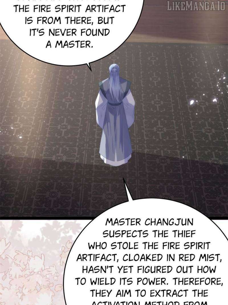 The Disciple's Daily Plan: Seduce the Master Chapter 77 - page 19