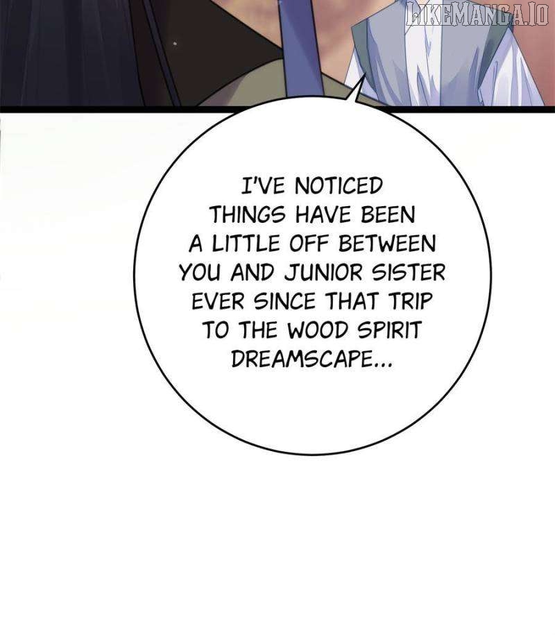 The Disciple's Daily Plan: Seduce the Master Chapter 77 - page 24