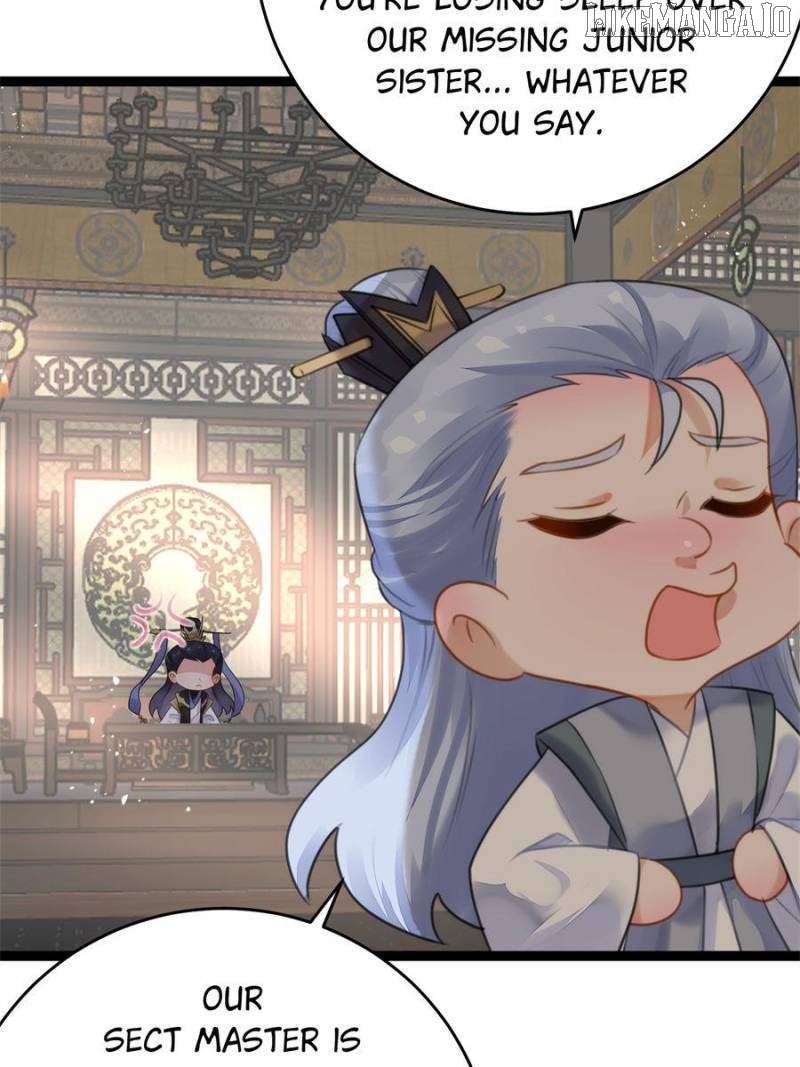The Disciple's Daily Plan: Seduce the Master Chapter 77 - page 27