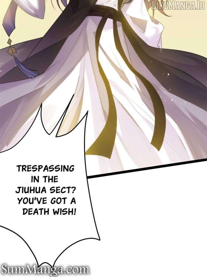 The Disciple's Daily Plan: Seduce the Master Chapter 77 - page 32