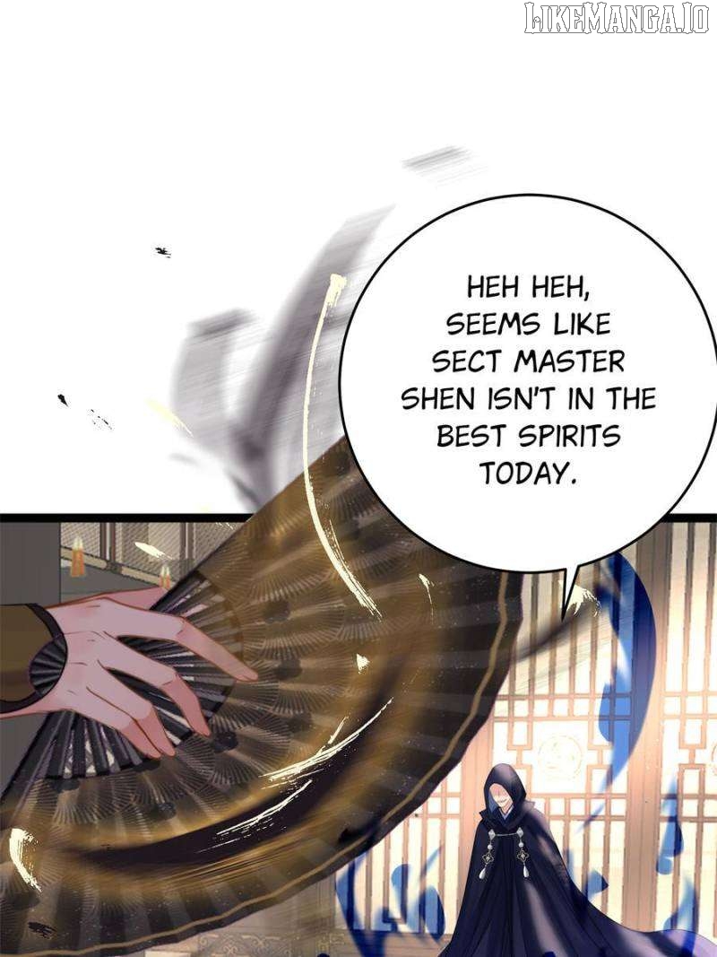 The Disciple's Daily Plan: Seduce the Master Chapter 77 - page 33