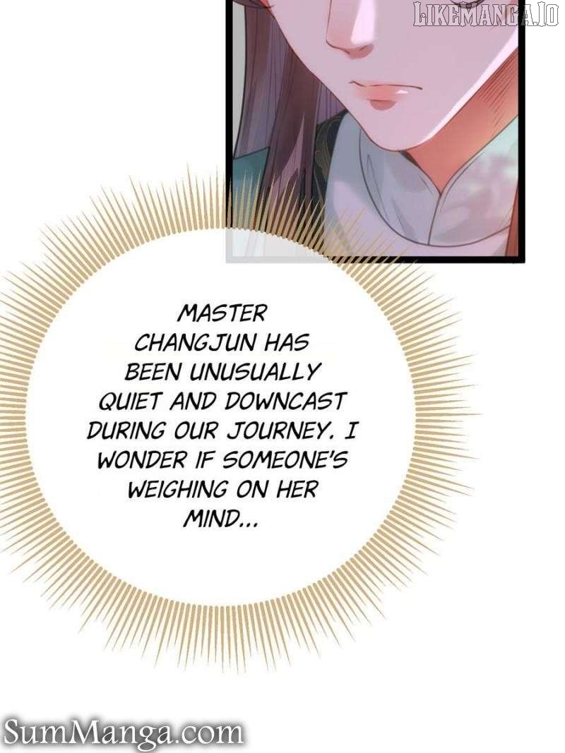 The Disciple's Daily Plan: Seduce the Master Chapter 77 - page 58