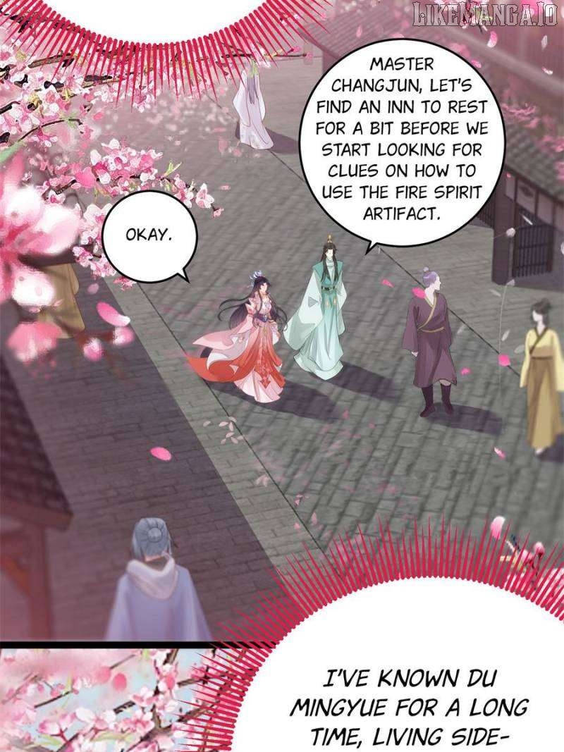 The Disciple's Daily Plan: Seduce the Master Chapter 77 - page 62