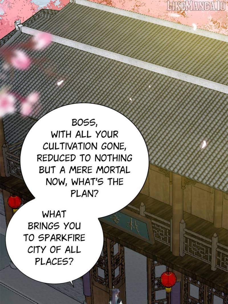 The Disciple's Daily Plan: Seduce the Master Chapter 78 - page 17