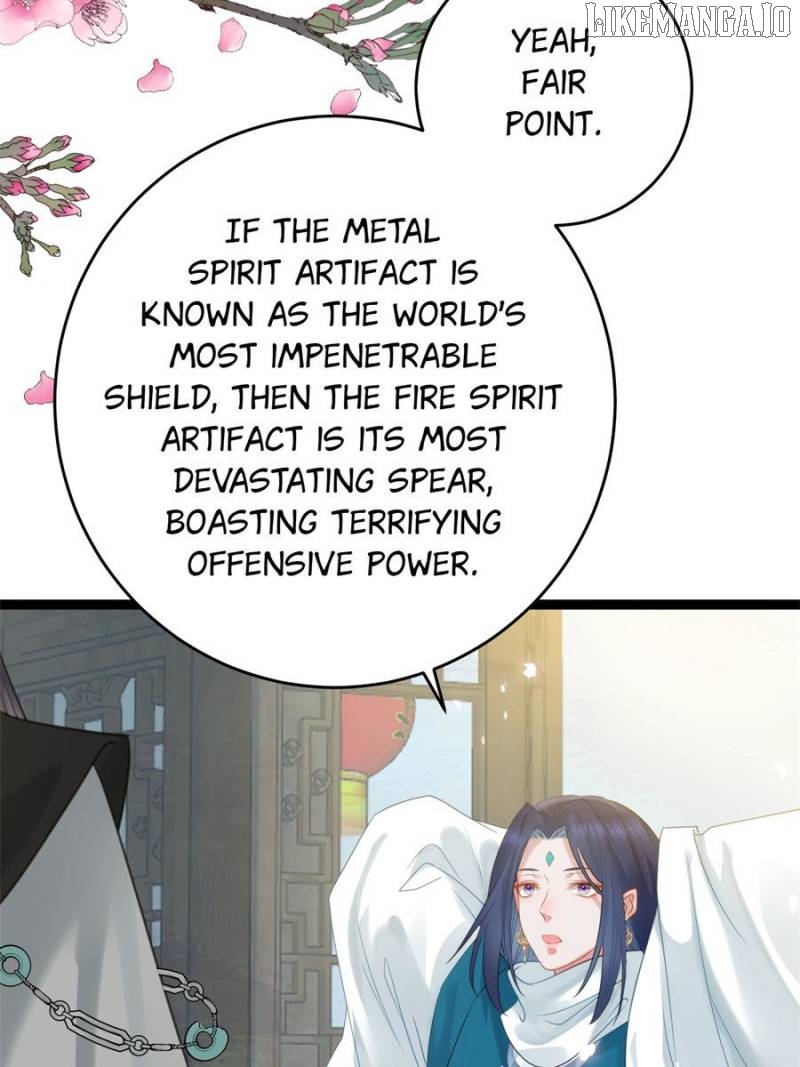 The Disciple's Daily Plan: Seduce the Master Chapter 78 - page 21