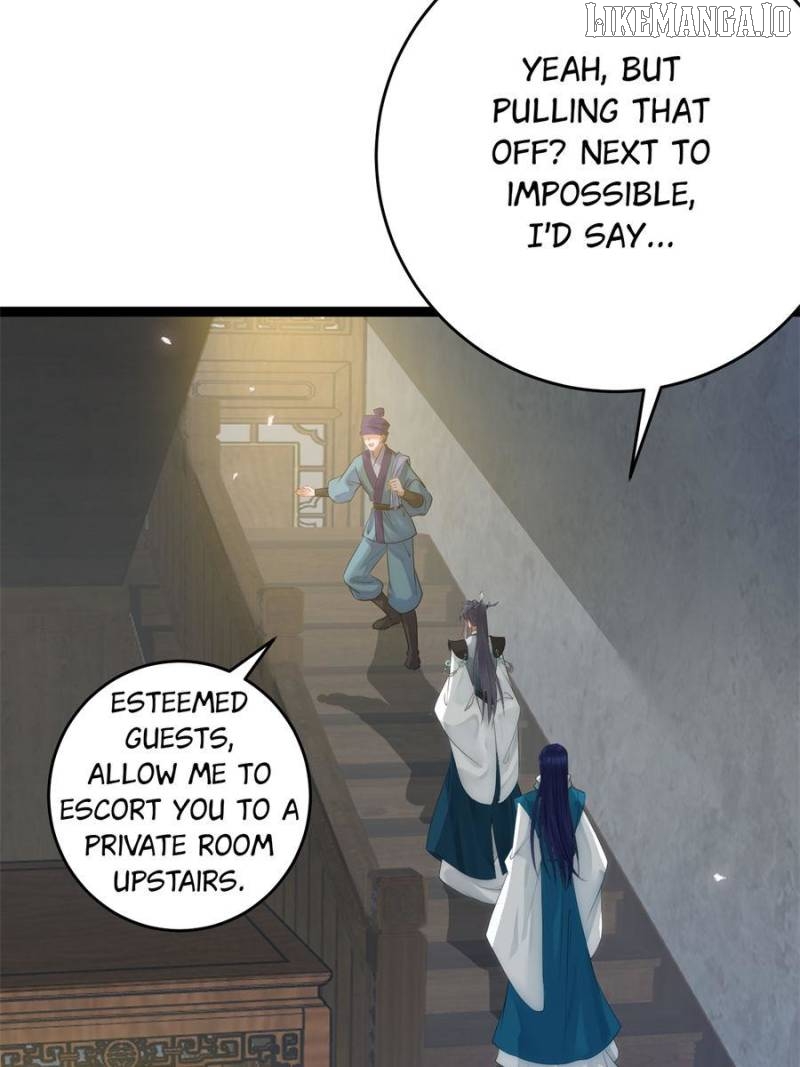 The Disciple's Daily Plan: Seduce the Master Chapter 78 - page 23