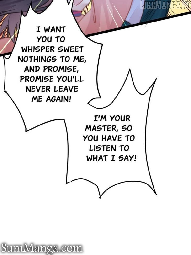 The Disciple's Daily Plan: Seduce the Master Chapter 78 - page 84