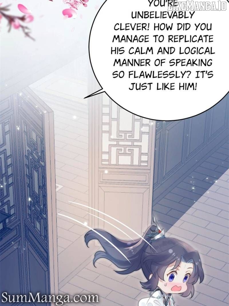 The Disciple's Daily Plan: Seduce the Master Chapter 78 - page 89